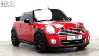 WMWZN310XET656122 2014 MINI COOPER S CONVERTIBLE 1.6 BASIC-1