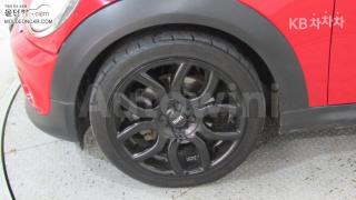2014 MINI COOPER S CONVERTIBLE 1.6 BASIC - 8