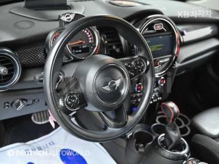 2015 MINI COOPER S 1.6 BASIC - 13