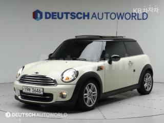2012 MINI COOPER 1.6 BASIC - 1