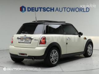 2012 MINI COOPER 1.6 BASIC - 2