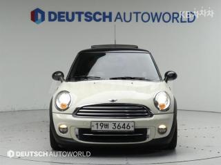 2012 MINI COOPER 1.6 BASIC - 3