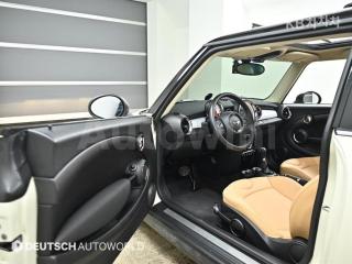 2012 MINI COOPER 1.6 BASIC - 11