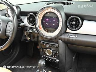 2012 MINI COOPER 1.6 BASIC - 14