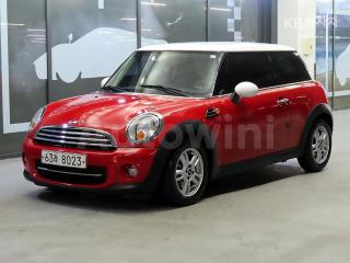 2012 MINI COOPER D 2.0 BASIC - 1
