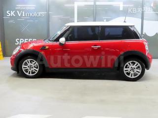 2012 MINI COOPER D 2.0 BASIC - 3