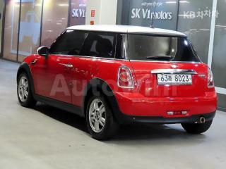 2012 MINI COOPER D 2.0 BASIC - 4