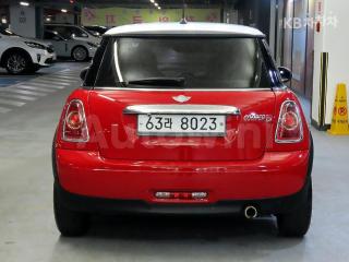 2012 MINI COOPER D 2.0 BASIC - 5