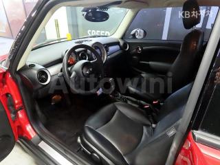 2012 MINI COOPER D 2.0 BASIC - 9