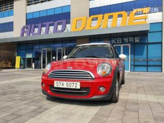 2012 MINI COOPER 1.6 BASIC - 1