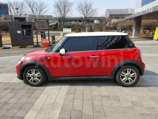 2012 MINI COOPER 1.6 BASIC - 3