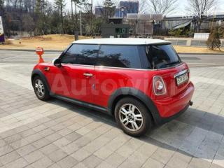 2012 MINI COOPER 1.6 BASIC - 4