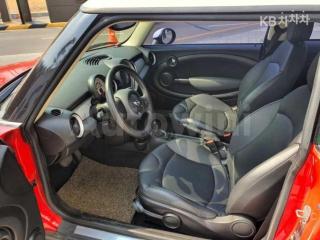 2012 MINI COOPER 1.6 BASIC - 8