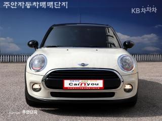 2016 MINI COOPER 1.5 BASIC - 1