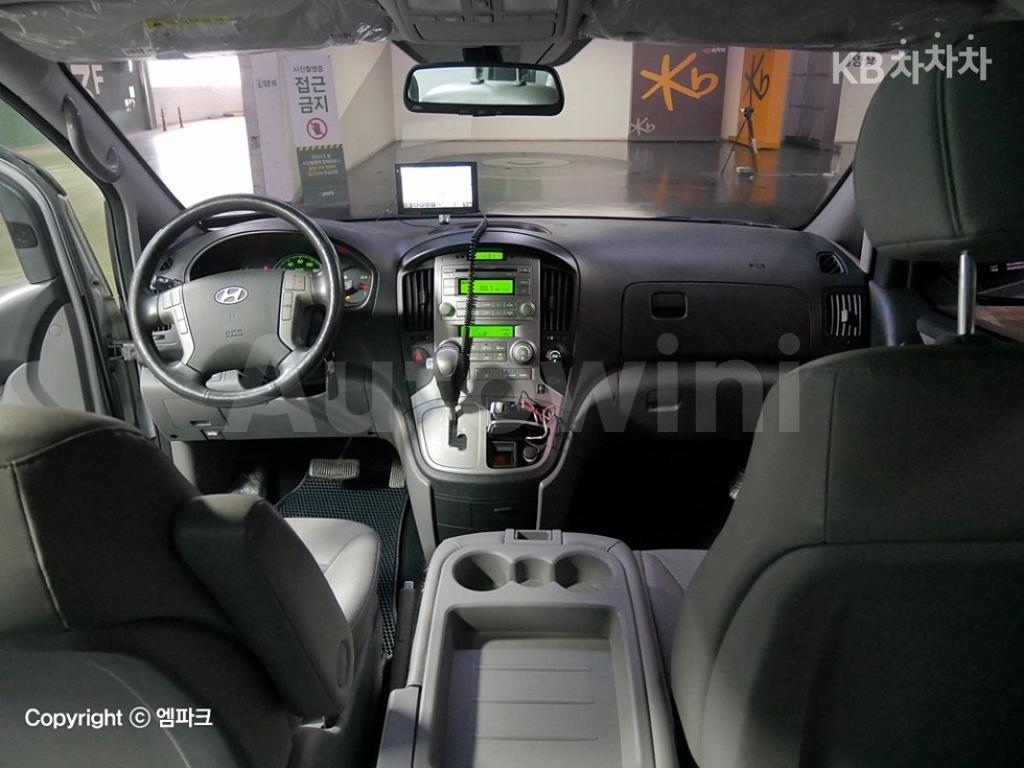 KMJWA37KBGU758250 2016 HYUNDAI GRAND STAREX H-1 12 SEATS WAGON CVX PREMIUM-5