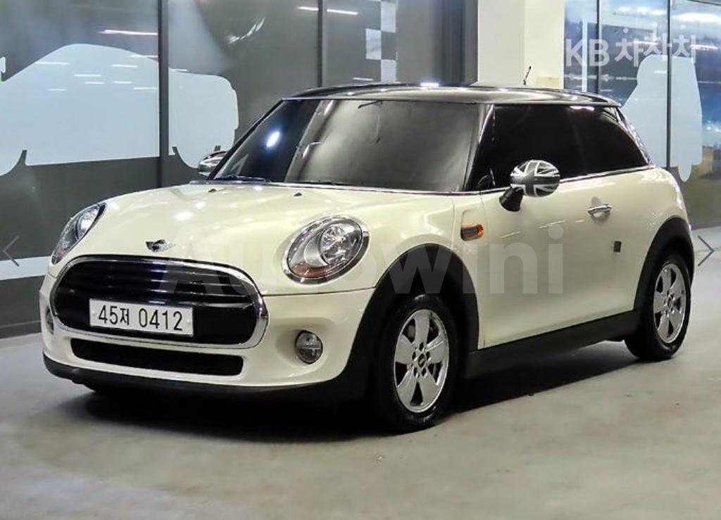 2016 MINI COOPER 1.6 BASIC - 1