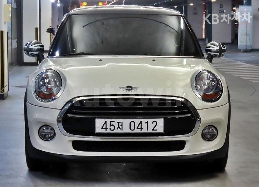 2016 MINI COOPER 1.6 BASIC - 2