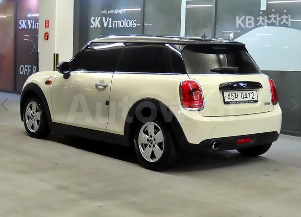 2016 MINI COOPER 1.6 BASIC - 4