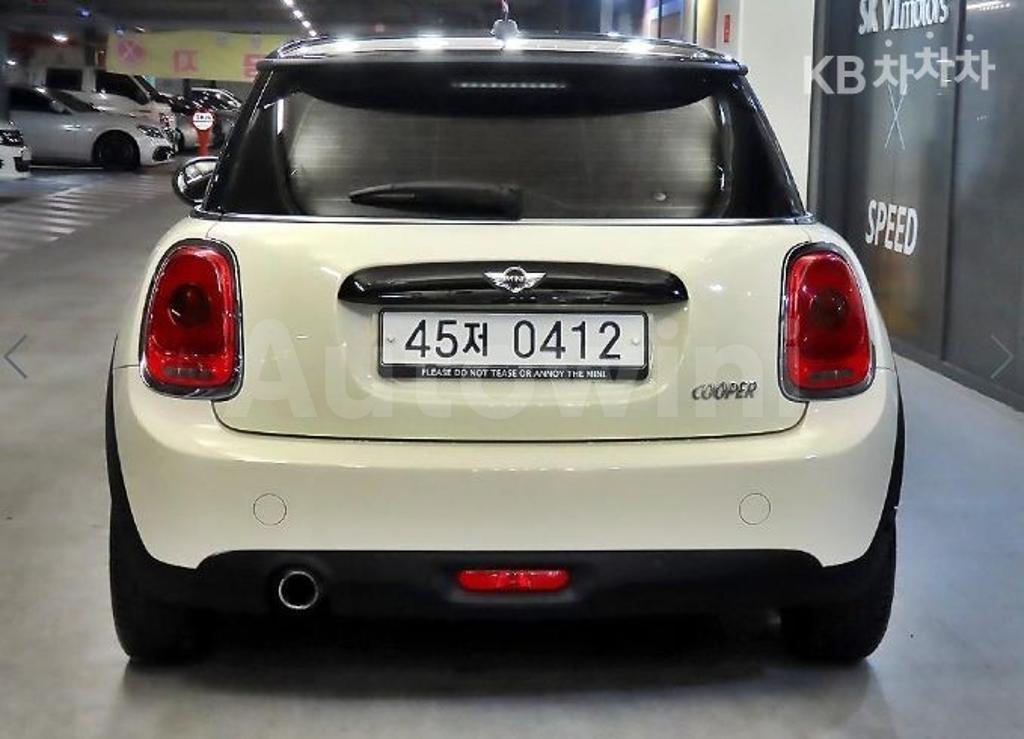 2016 MINI COOPER 1.6 BASIC - 5