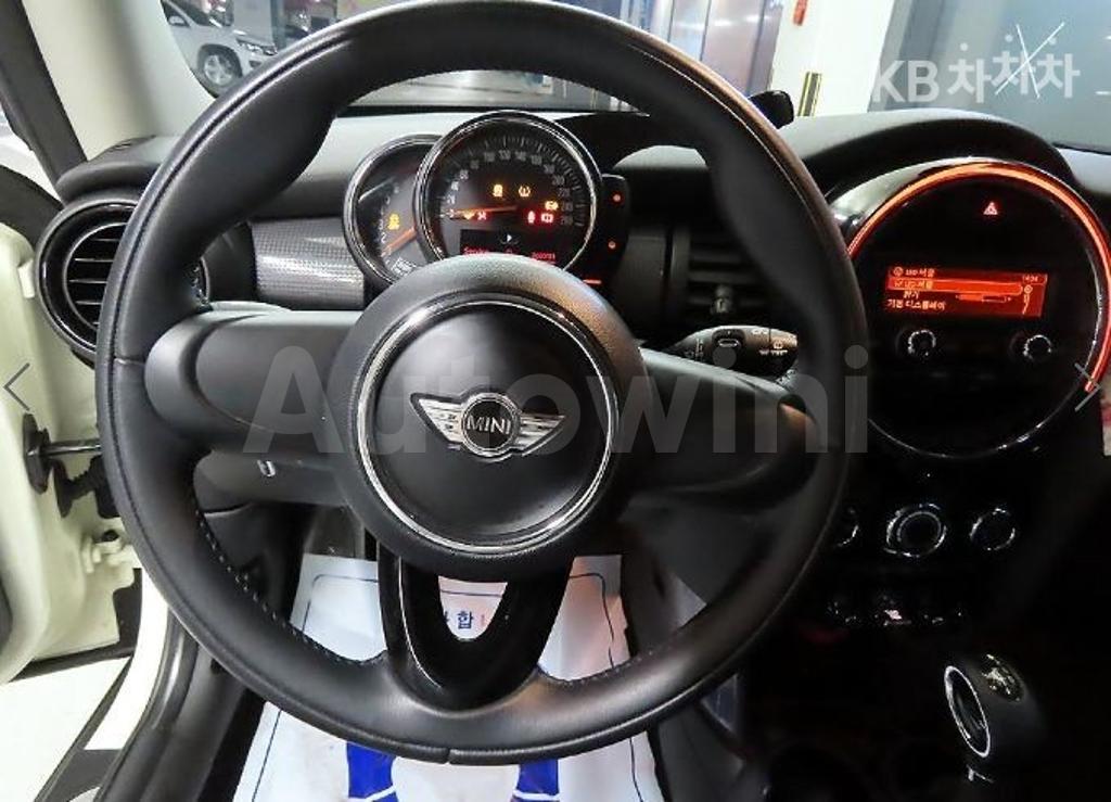 2016 MINI COOPER 1.6 BASIC - 8