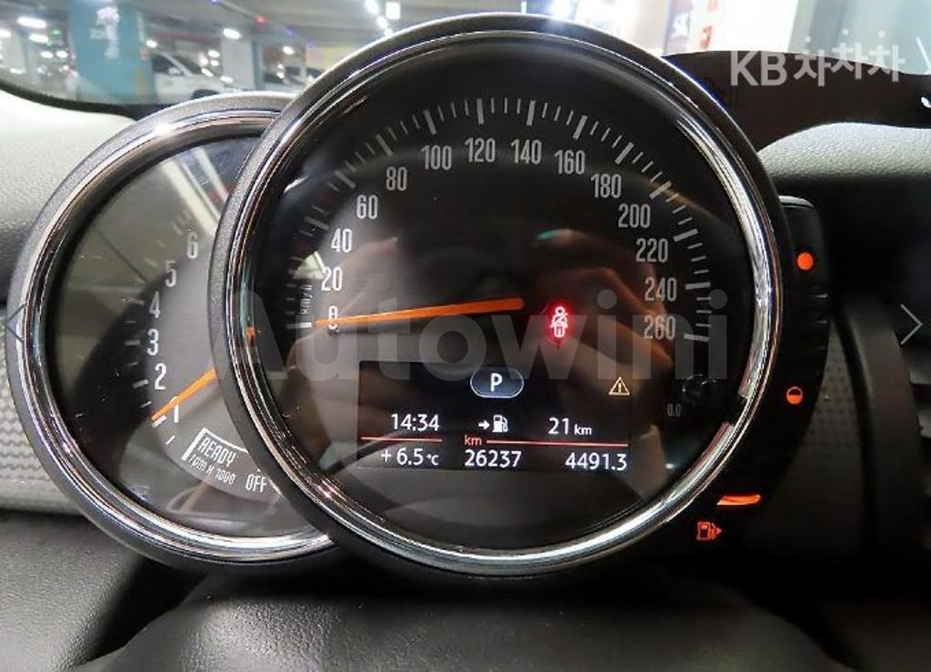 2016 MINI COOPER 1.6 BASIC - 9