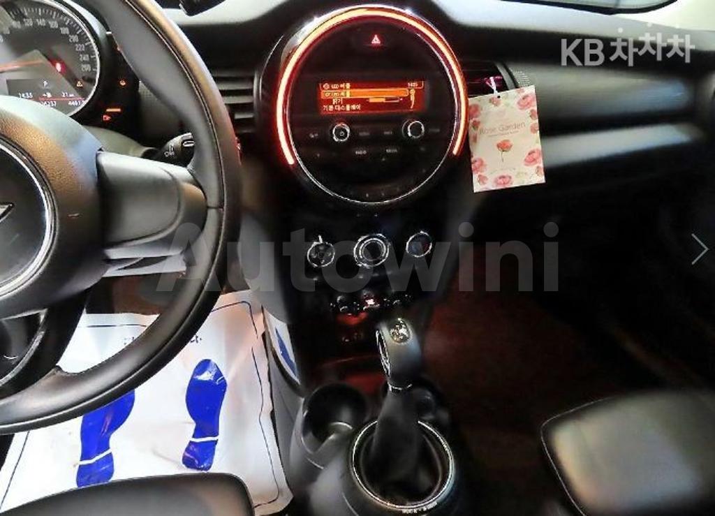 2016 MINI COOPER 1.6 BASIC - 11