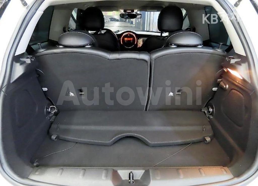 2016 MINI COOPER 1.6 BASIC - 17