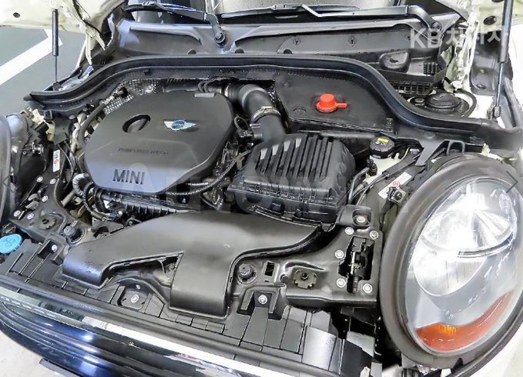 2016 MINI COOPER 1.6 BASIC - 18