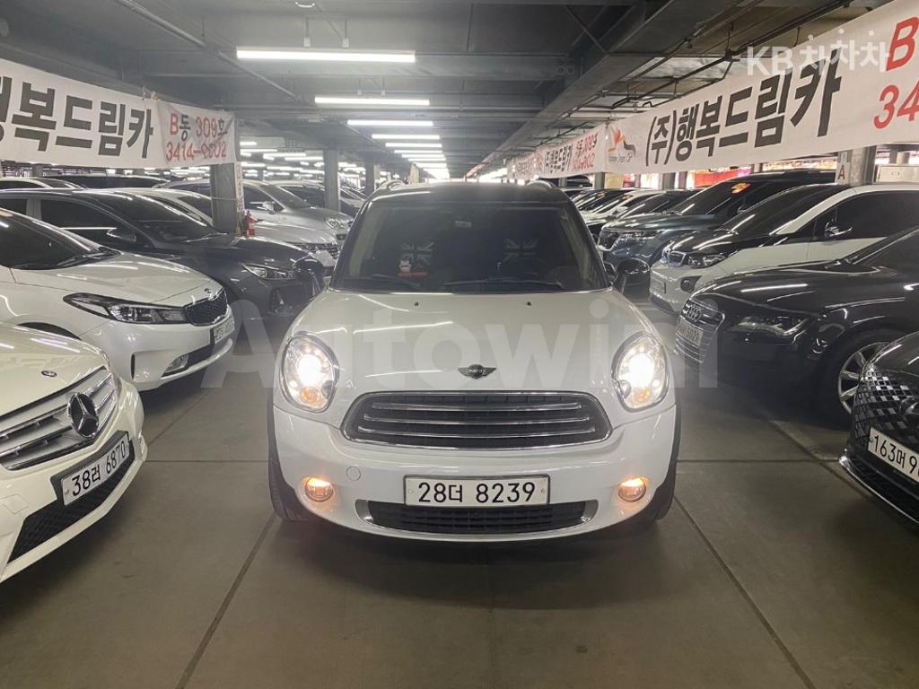 2014 MINI COOPER COUNTRYMAN D ALL4 2.0 BASIC - 1
