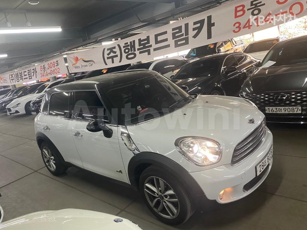 2014 MINI COOPER COUNTRYMAN D ALL4 2.0 BASIC - 2