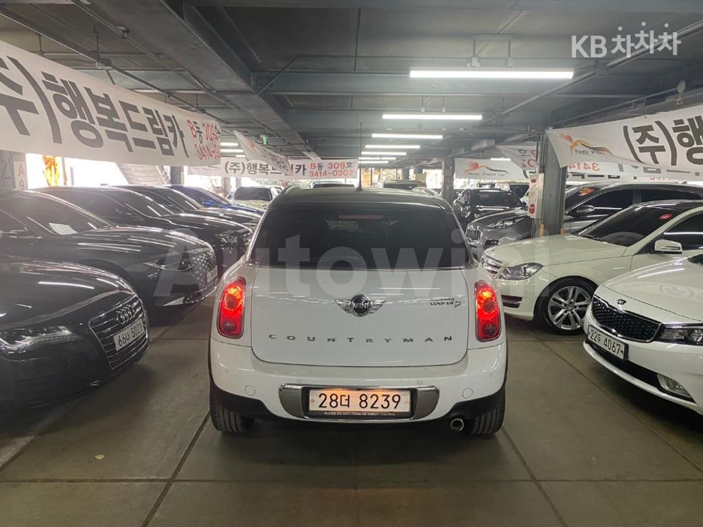2014 MINI COOPER COUNTRYMAN D ALL4 2.0 BASIC - 3