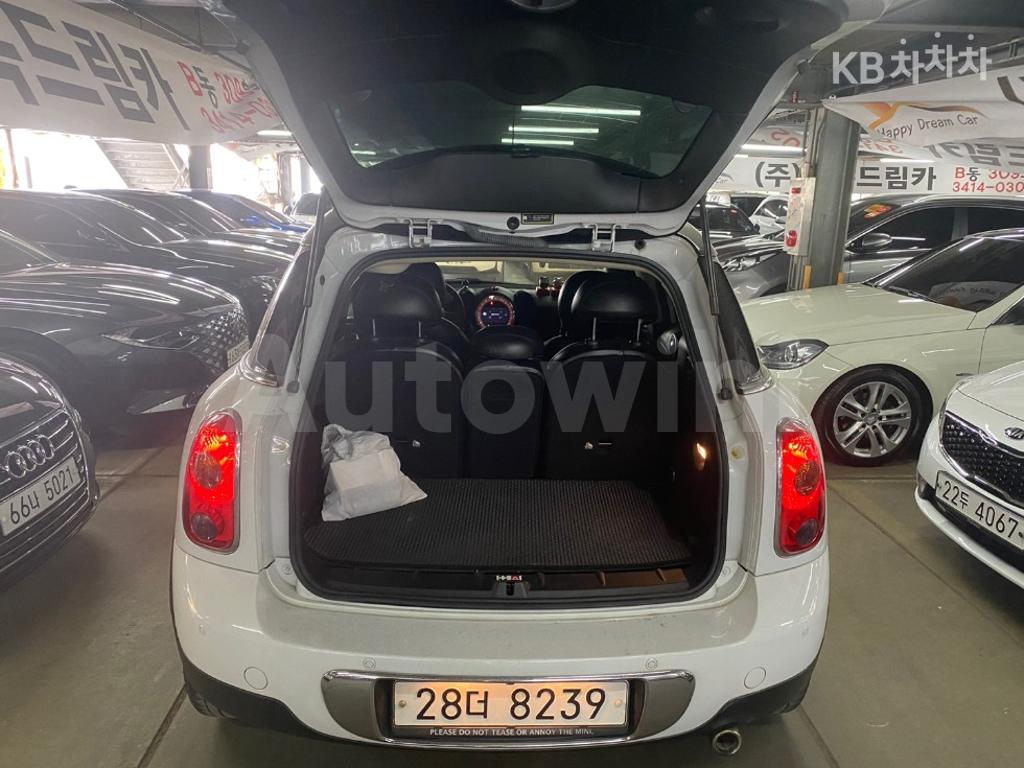 2014 MINI COOPER COUNTRYMAN D ALL4 2.0 BASIC - 4