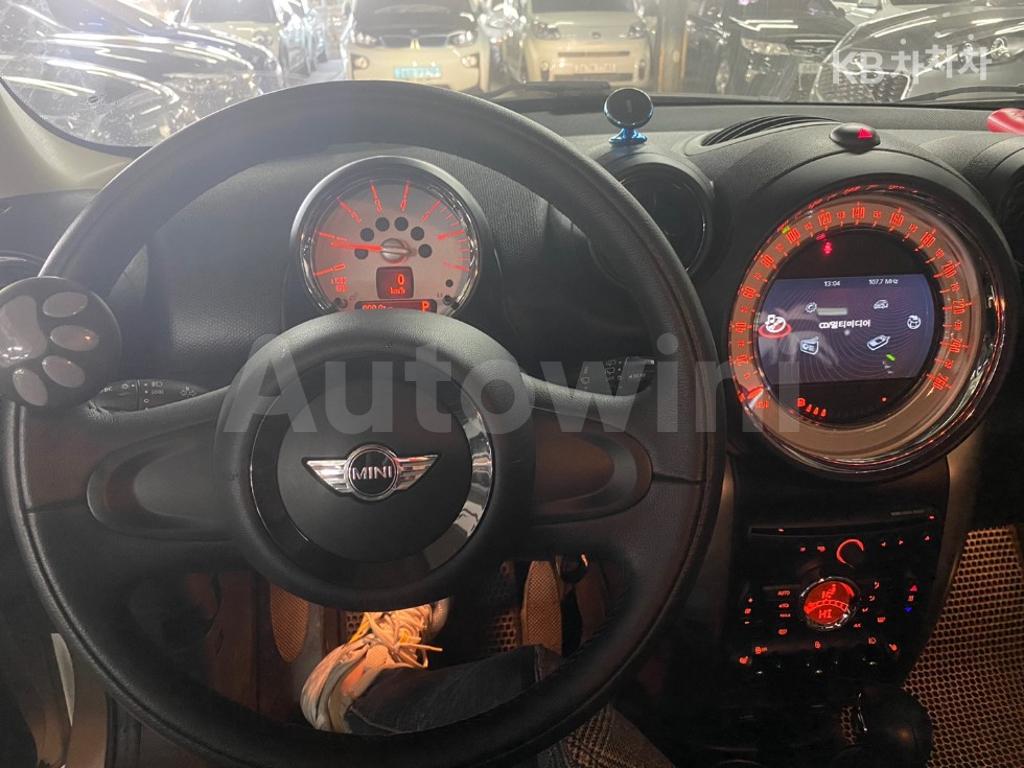 2014 MINI COOPER COUNTRYMAN D ALL4 2.0 BASIC - 7