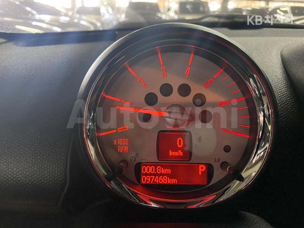 2014 MINI COOPER COUNTRYMAN D ALL4 2.0 BASIC - 5