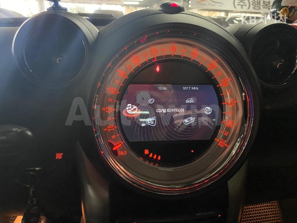 2014 MINI COOPER COUNTRYMAN D ALL4 2.0 BASIC - 6