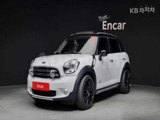 2015 MINI COOPER COUNTRYMAN D ALL4 2.0 BASIC - 1