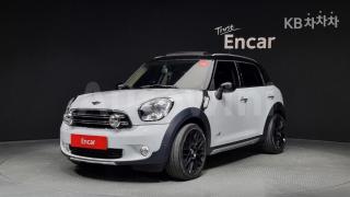 2015 MINI COOPER COUNTRYMAN D ALL4 2.0 BASIC - 21