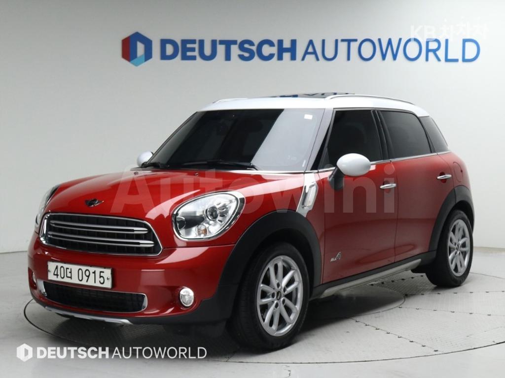 WMWXD5101GWT61725 2016 MINI COOPER COUNTRYMAN D ALL4 2.0 BASIC-0