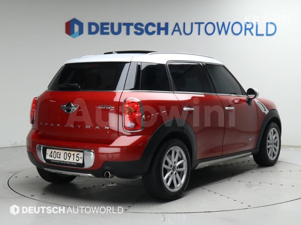 WMWXD5101GWT61725 2016 MINI COOPER COUNTRYMAN D ALL4 2.0 BASIC-1