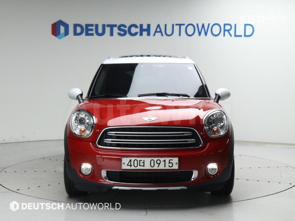 WMWXD5101GWT61725 2016 MINI COOPER COUNTRYMAN D ALL4 2.0 BASIC-2