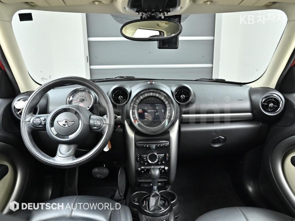 2016 MINI COOPER COUNTRYMAN D ALL4 2.0 BASIC - 7