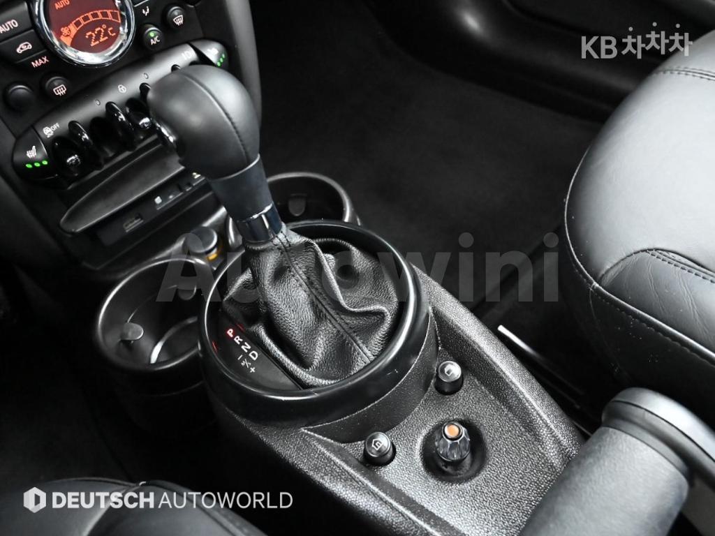 2016 MINI COOPER COUNTRYMAN D ALL4 2.0 BASIC - 9