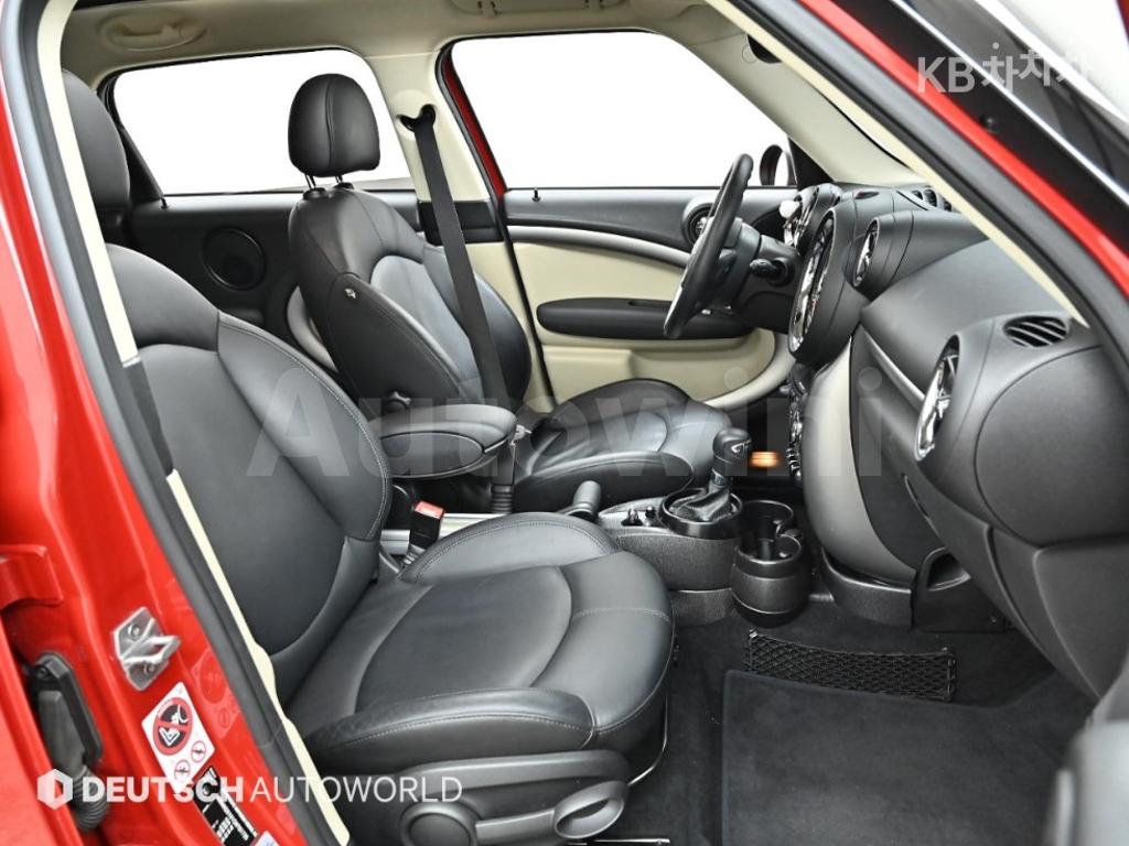 2016 MINI COOPER COUNTRYMAN D ALL4 2.0 BASIC - 10