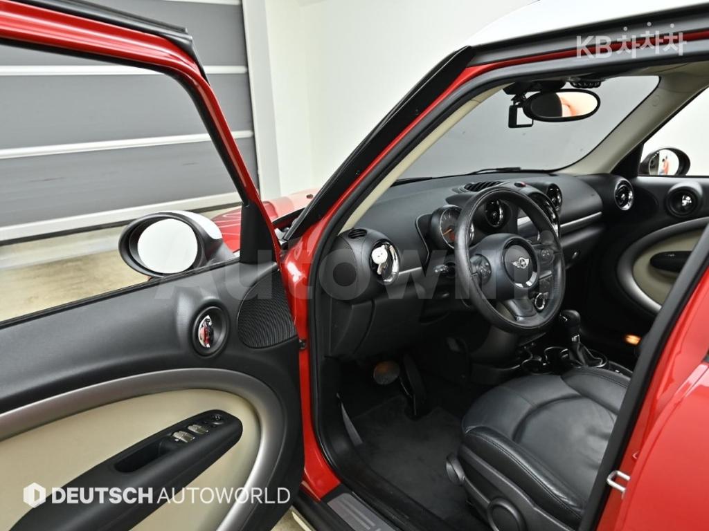 2016 MINI COOPER COUNTRYMAN D ALL4 2.0 BASIC - 11