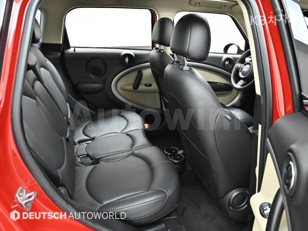 2016 MINI COOPER COUNTRYMAN D ALL4 2.0 BASIC - 12