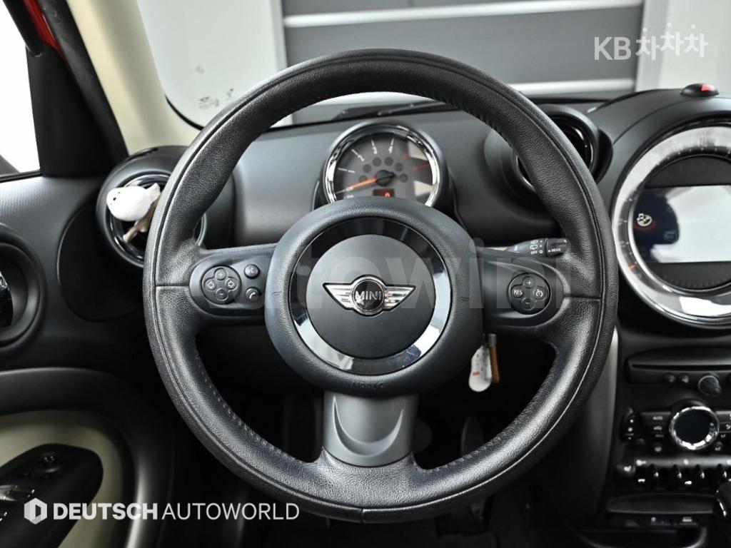 2016 MINI COOPER COUNTRYMAN D ALL4 2.0 BASIC - 13