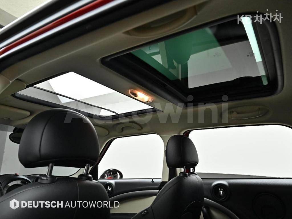 2016 MINI COOPER COUNTRYMAN D ALL4 2.0 BASIC - 16