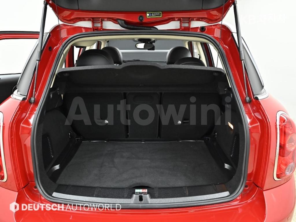 2016 MINI COOPER COUNTRYMAN D ALL4 2.0 BASIC - 20