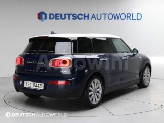 WMWLN5108G2B26826 2016 MINI COOPER CLUBMAN 1.5 COOPER HIGH TRIM-1