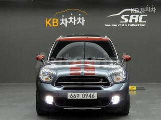 2016 MINI COOPER COUNTRYMAN SD ALL4 2.0 PARK LANE - 1